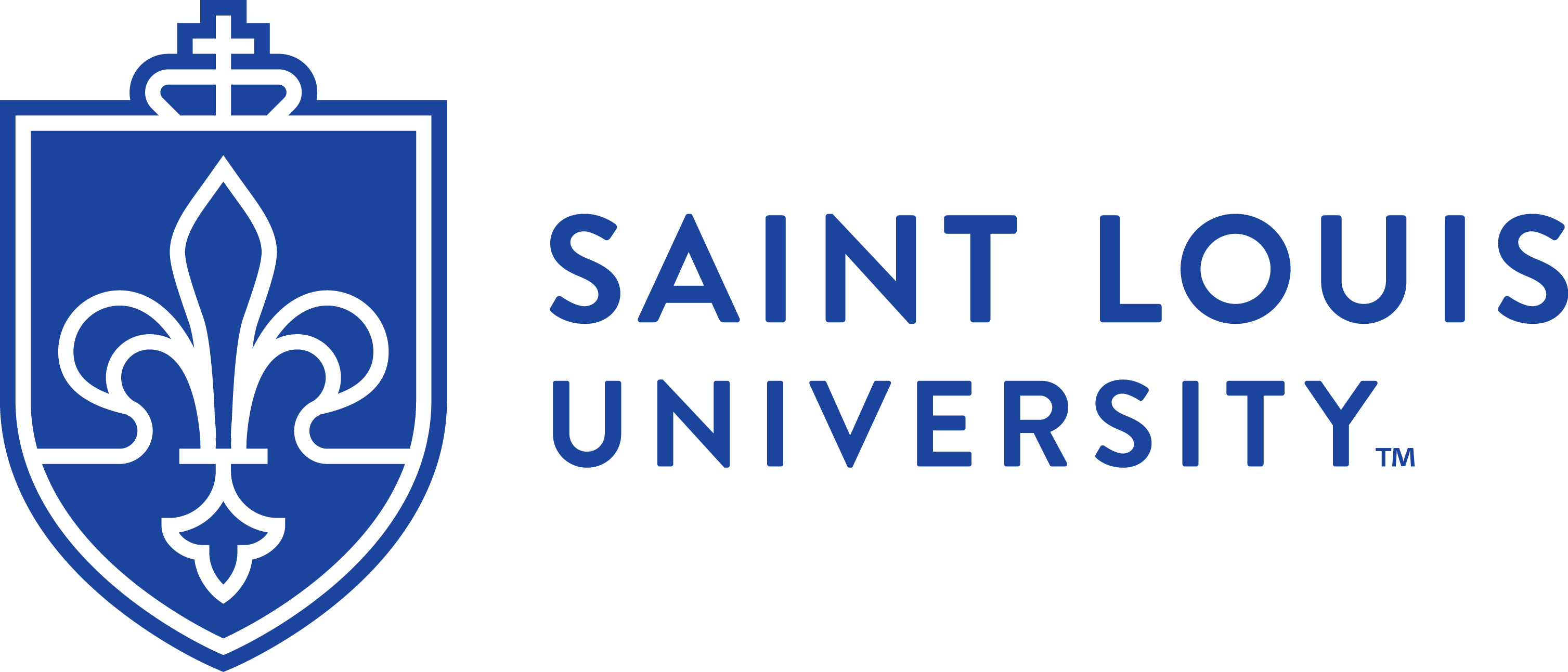 Logo Saint Louis University