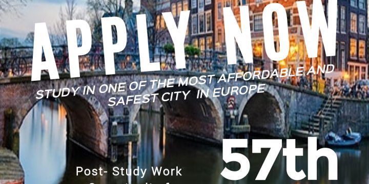 Study in University of Amsterdam