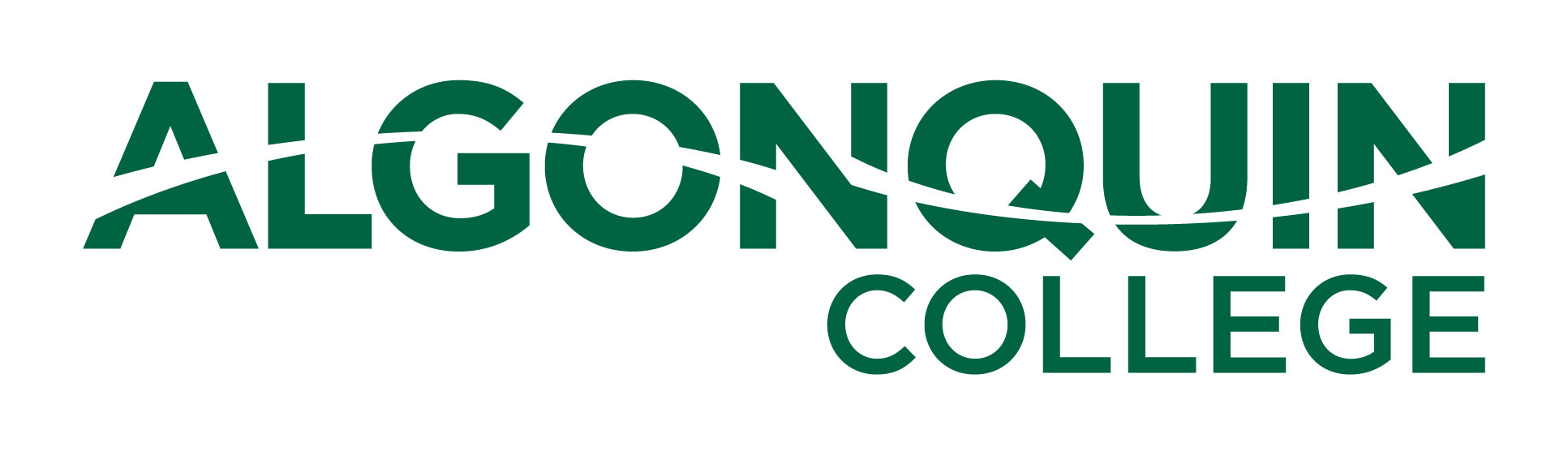 Logo Algonquin College