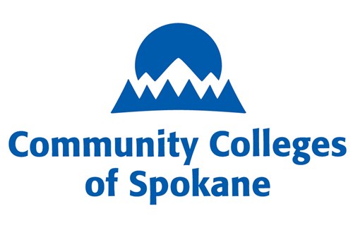 Logo Community Colleges of Spokane