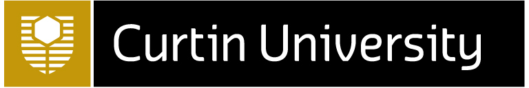 Logo Curtin University