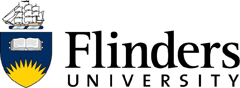 Logo Flinders University
