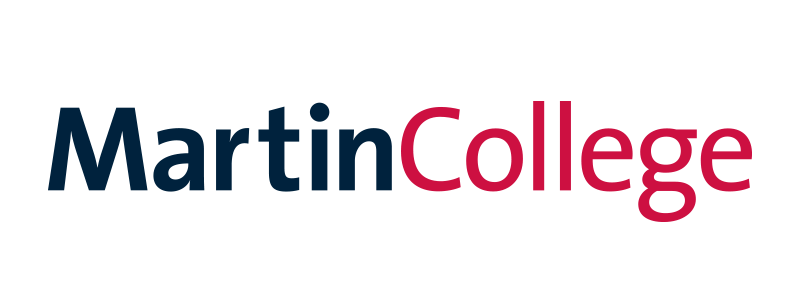 Logo Martin College