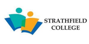 Logo Strathfield College Australia