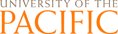 Logo University of The Pasific