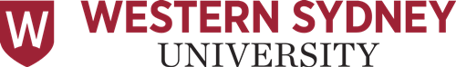 Logo Western Sydney University