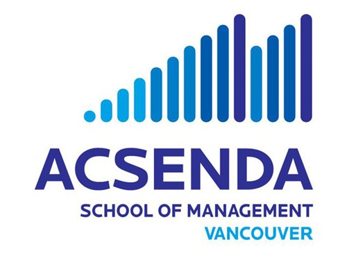 Logo Acsenda School of Management
