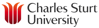Logo Charles Stuart University