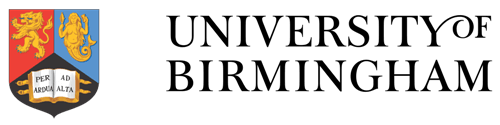Logo Birmingham University