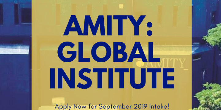Amity: Global Institute Singapore