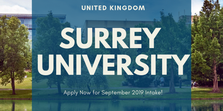 Surrey University