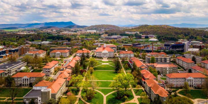 JAMES MADISON UNIVERSITY