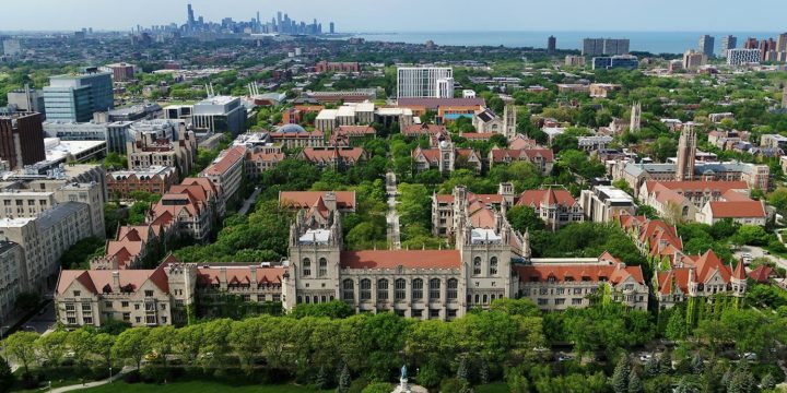 UNIVERSITY OF CHICAGO