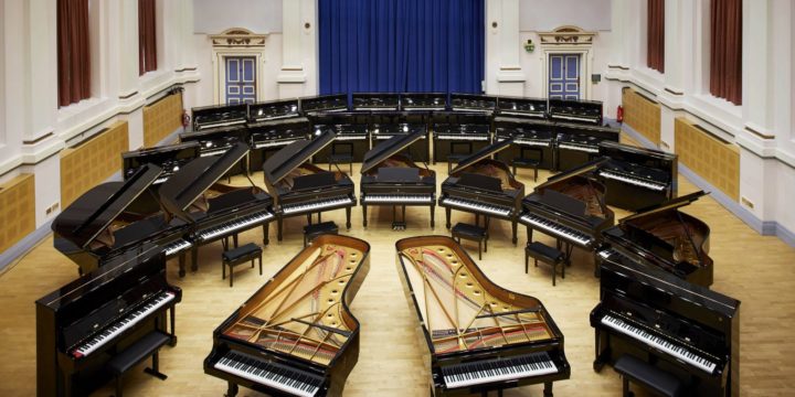 LEEDS CONSERVATOIRE