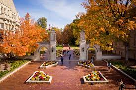 INDIANA UNIVERSITY