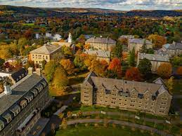 COLGATE UNIVERSITY