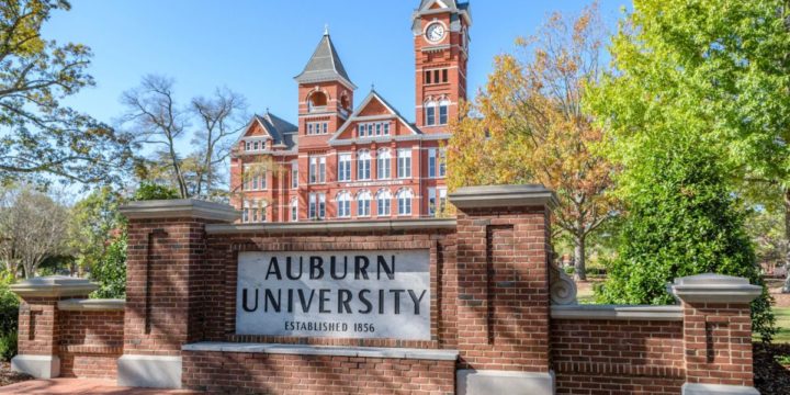 AUBURN UNIVERSITY