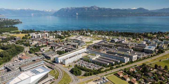 École Polytechnique Fédérale de Lausanne