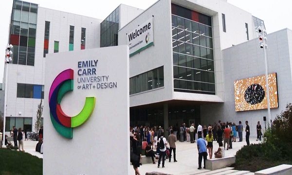 Emily Carr University of Art and Design
