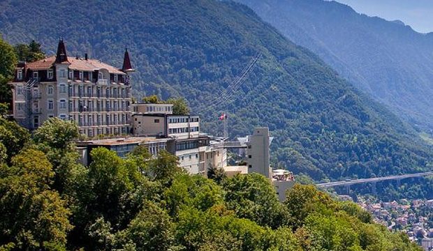 Glion Institute of Higher Education