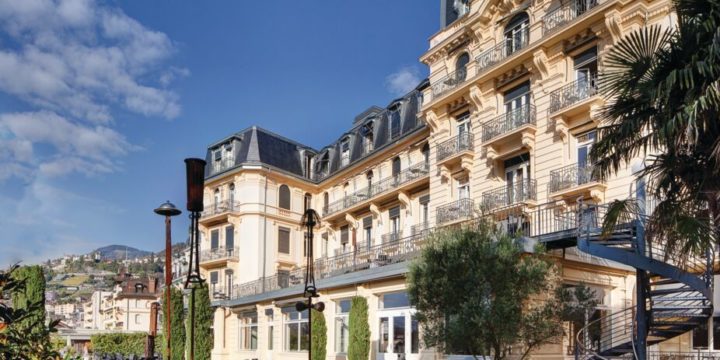Hotel Institute Montreux