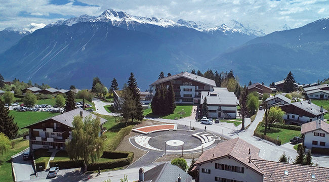 Les Roches International School of Hotel Management