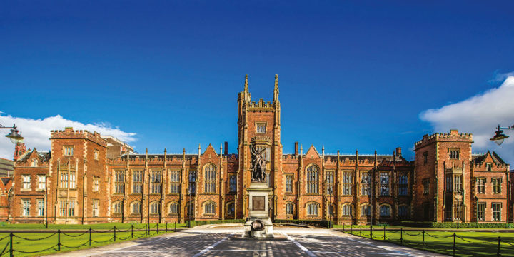 QUEENS UNIVERSITY BELFAST