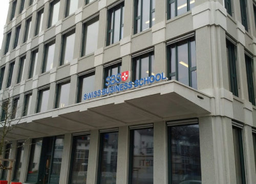 SBS Swiss Business School