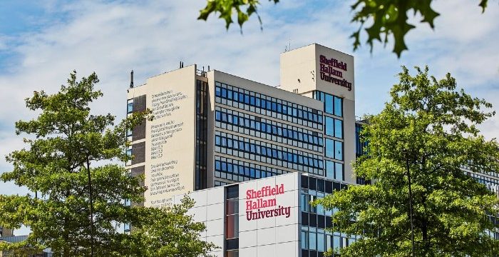 SHEFFIELD HALLAM UNIVERSITY