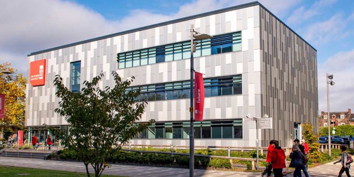 STAFFORDSHIRE UNIVERSITY