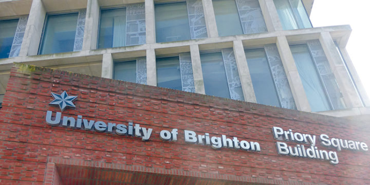 UNIVERSITY OF BRIGHTON