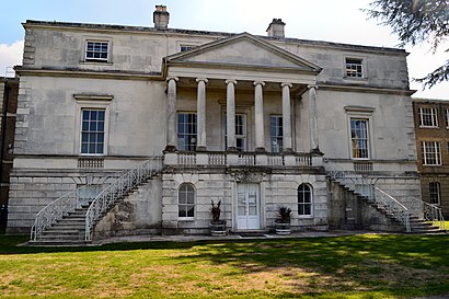UNIVERSITY OF ROEHAMPTON