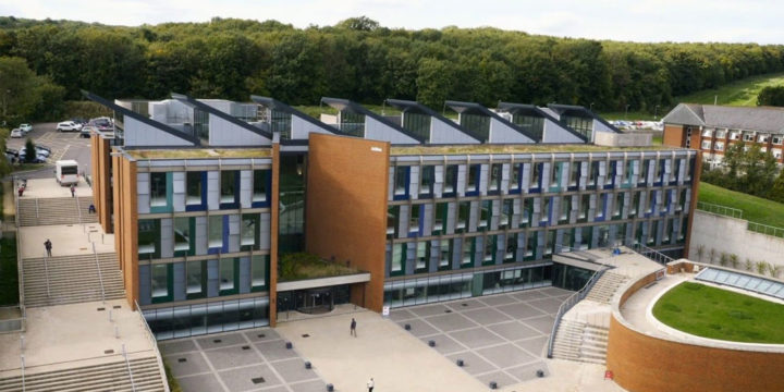 UNIVERSITY OF SUSSEX