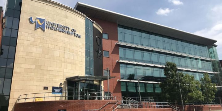UNIVERSITY OF WOLVERHAMPTON
