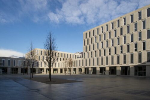 University of Applied Sciences and Arts of Southern Switzerland