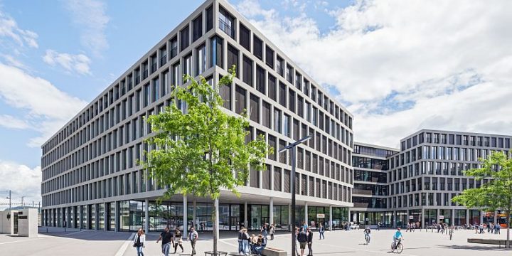 University of Applied Sciences and Arts of Western Switzerland