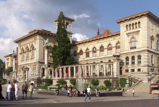 University of Lausanne