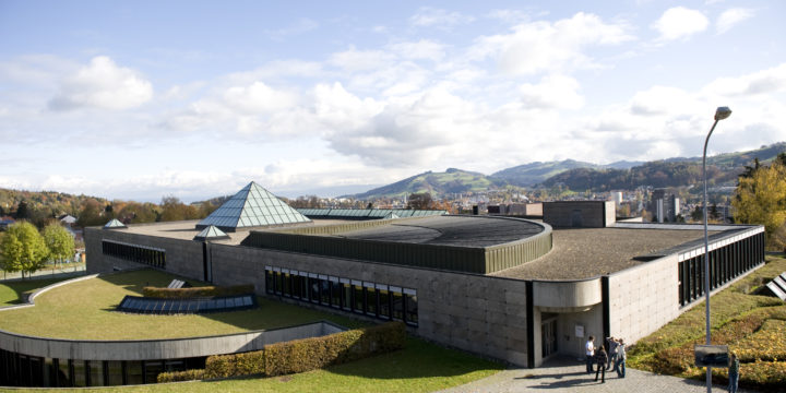 University of St. Gallen