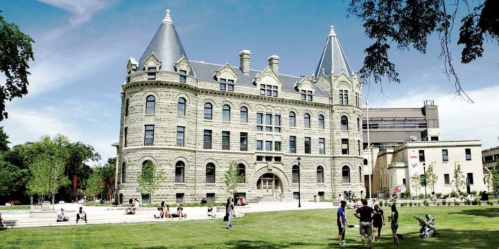 University of Winnipeg