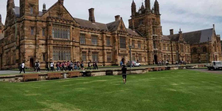 Victorian College of Agriculture and Horticulture