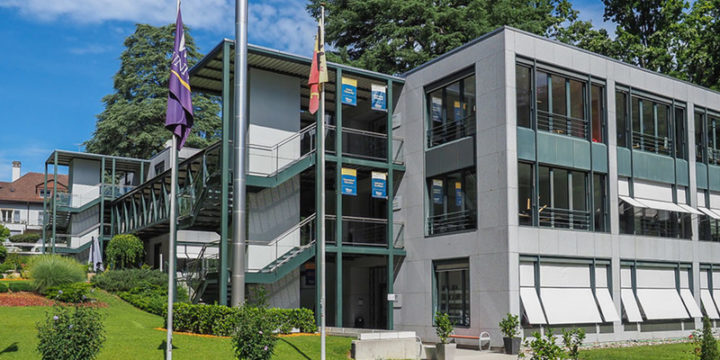 Webster University Geneva